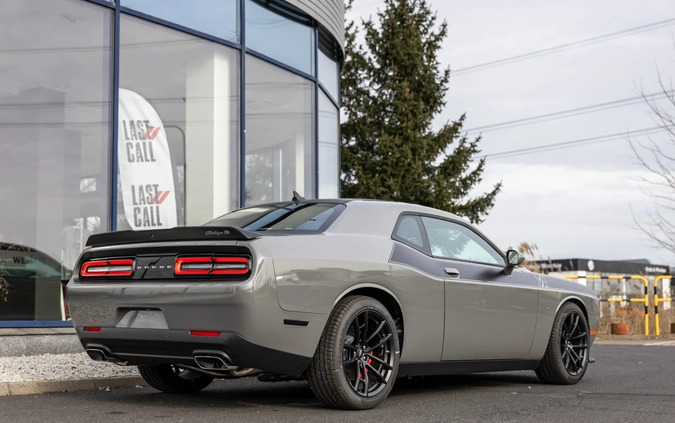 Dodge Challenger cena 339999 przebieg: 20, rok produkcji 2023 z Pieniężno małe 436